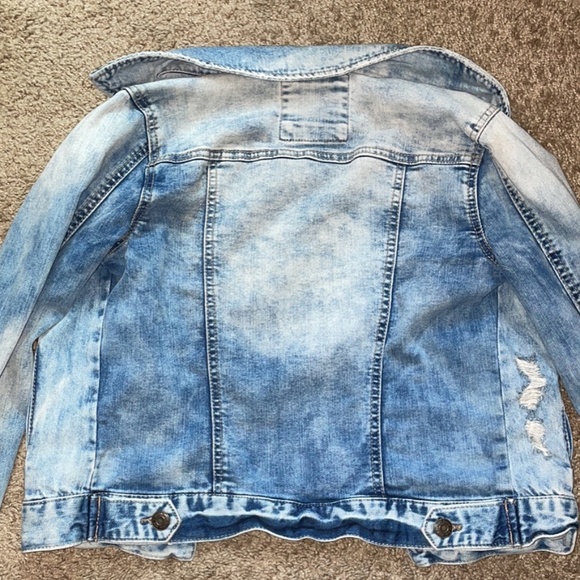 Jean Jacket - Picture 3 of 3